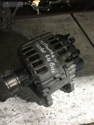 VW TIGUAN ŞARJ DİNAMOSU GÜÇMANLAR OTO 05301378692
