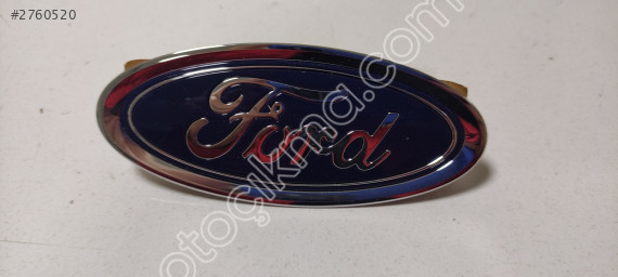 FORD FOCUS FİESTA BAGAJ AMBLEM 2015 01BZ-8213-A 5351110 SO