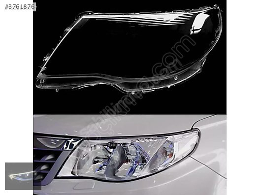 SUBARU FORESTER SOL FAR CAMI SIFIR 2008-2012