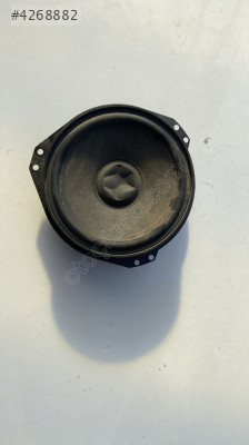 OPEL MERİVA SOL ÖN KAPI HOPARLÖRÜ.OTO ERKAN ÜNYE