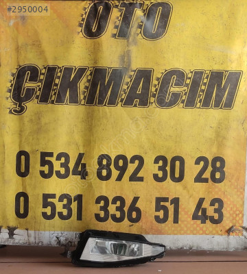 VOLKSWAGEN PASSAT B8.5 SAĞ SİS FARI 3G0941700