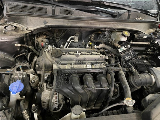 2023 Kia Cerato 1.6 Benzinli 13.000 KM Motor
