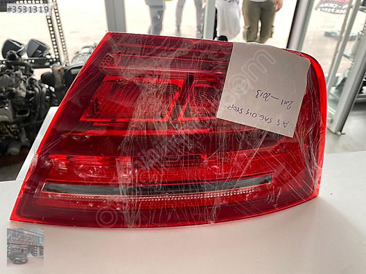 AUDİ A8 STOP