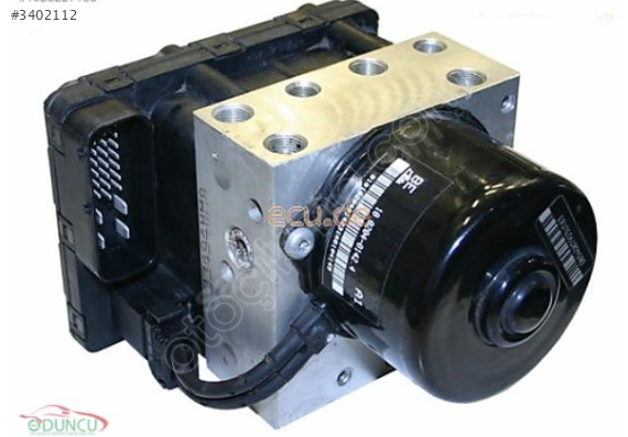 AUDI A3 ABS BEYNI 1J0907379H