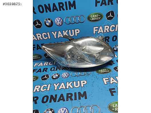 TOYOTA YARİS SAĞ ÖN FAR