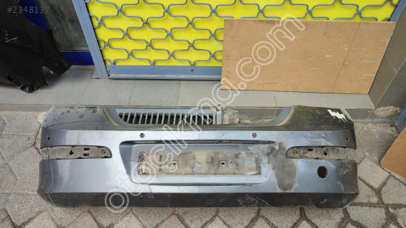 OPEL ASTRA H ARKA TAMPON ÇIKMA ORJİNAL YEDEK PARÇA