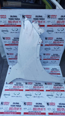 NİSSAN JUKE F15 SAĞ ÖN ÇAMURLUK ÇIKMA YEDEK PARÇA