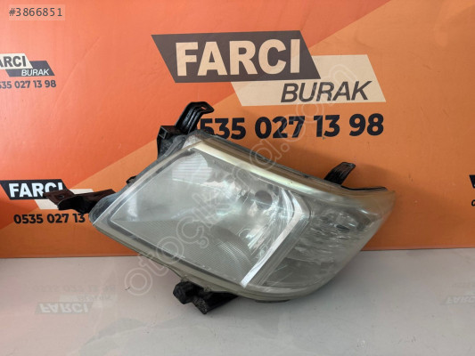 TOYOTA HILUX SOL FAR ORJİNAL