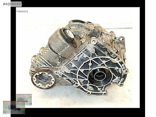 Land Rover 2.7 Arazi Şanzımanı Sport