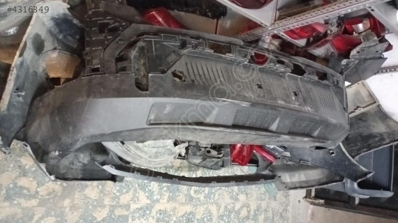 KIA SPORTAGE ORJİNAL ÇIKMA ARKA TAMPON SPOYLER