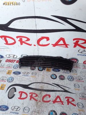 RENAULT FLUENCE ÖN TAMPON ORTA IZGARA 622545428R ÇIKMA ORJİNAL