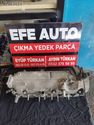 55195018 FİAT PUNTO 1.4 8 VALF BENZİNLİ DOLU SİLİNDİR KAPAGİ