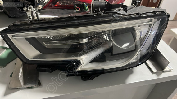 AUDİ A3 SOL FAR VE A3 TÜM ÇIKMA PARÇALAR