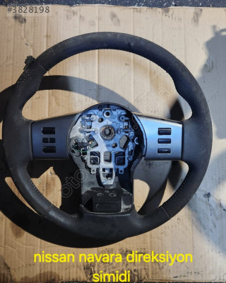 NİSSAN NAVARA DİREKSİYON SİMİDİ                        (XS107S25)