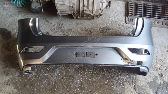 2012-2016 Volvo V40 Hb Arka Tampon