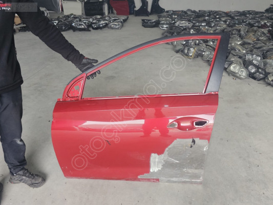 2020/2025 HYUNDAİ İ20 KIRMIZI SOL ÖN KAPI ORJINAL LOKALLIK