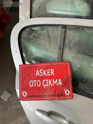 Astra haş sağ arka kelebek camı