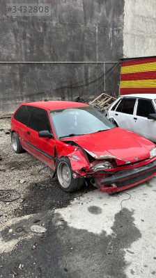 HONDA CİVİC 1.5 motor yedek parça