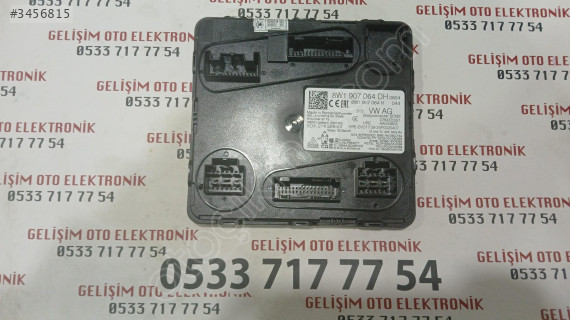 8W1907064DH AUDI Q7 Q8 KONTROL ÜNİTESİ
