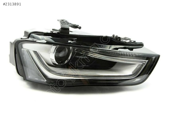 AUDİ A4 SAĞ FAR SIFIR BEYİNLER HARİÇ OEM:8K0941044C