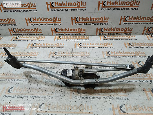 DACİA SANDERO DOKKER LODGY SİLECEK MOTORU 288004410R W000031629