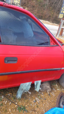 OPEL ASTRA F SAĞ ÖN KAPI.OTO ERKAN ÜNYE