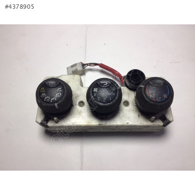 Alfa Romeo 156 Klima Kontrol Paneli 16238079 0449584