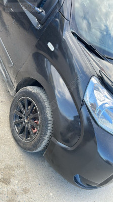 Fiat Fiorino sağ ön Çamurluk