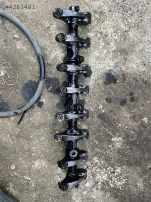 ISUZU NPR MOTOR İTİCİLERİ