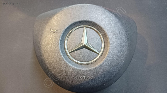 MERCEDES C W205 DİREKSİYON AİRBAG 0008601503 Ç