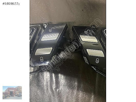 MERCEDES W221 MERKEZİ KİLİT İÇ KONTROL ANAHTARI-A2218213051-3151