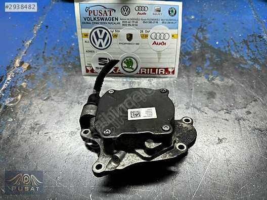 2.0TDİ ÇIKMA FREN VAKUM POMPASI CUKP CFF CFG 03L100D