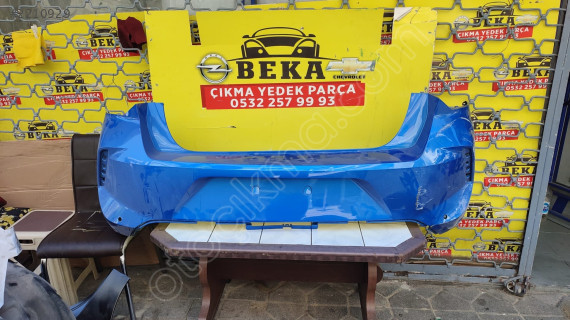 OPEL ASTRA L ARKA TAMPON ÇIKMA ORJİNAL YEDEK PARÇA