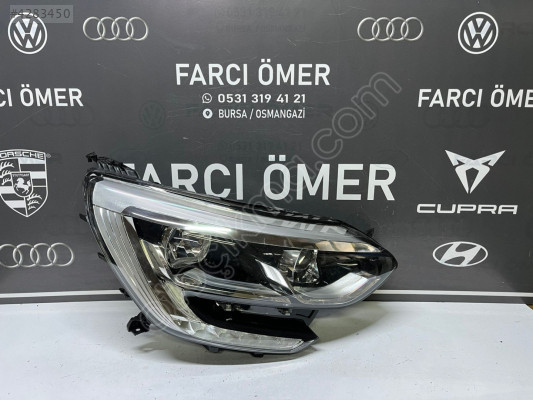 RENAULT MEGANE 4 JOY SAĞ ÖN FAR ORJİNAL