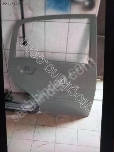 HYUNDAİ GETZ SAG ARKA KAPI SACI