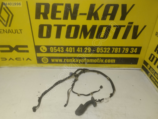 241263888R RENAULT CLİO 5 SAĞ ARKA KAPI TESİSATI SÖKME ORJ
