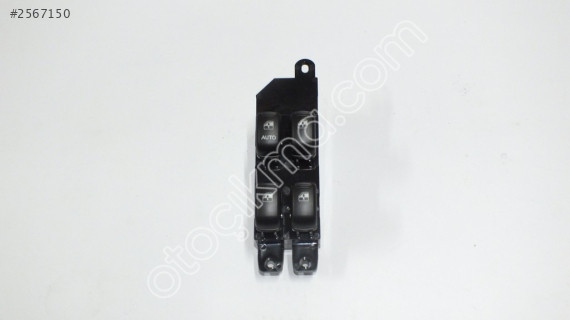 93570-26100 SANTA FE 2000-2005 CAM DÜĞMESİ ÖN SOL