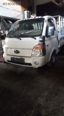 HYUNDAİ H100 2005 - 2007 KAMYONET KUPA PARÇALARI