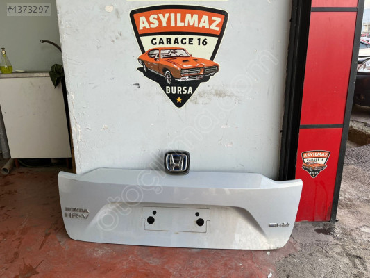 HONDA HRV BAGAJ KAPLAMASI ORJİNAL