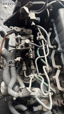 Nissan Primera 2000 dizel mazot pompası