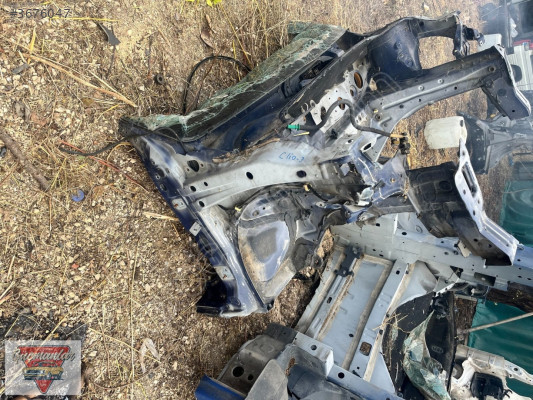 RENAULT CLİO3 SAĞ ÖN ÖN ŞASE