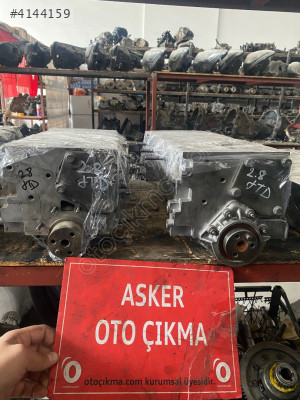 Ducato 2.8 silindir kapak