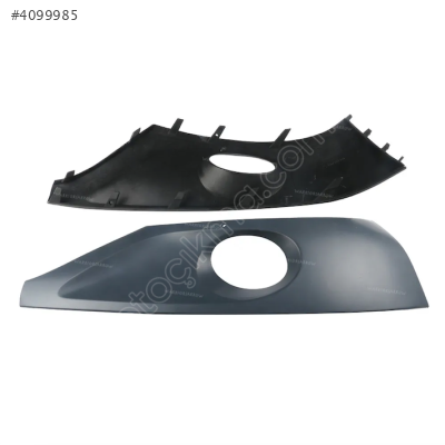 7P6807489B VW TOUAREG 2011-2014 ÖN TAMPON SİS KAPAĞI SOL