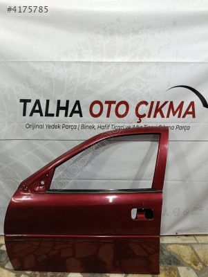 Opel Vectra B Boş Sol Ön Kapı