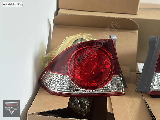2006 - 2012 HONDA CİVİC STOP