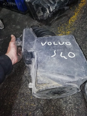 VOLVO S40 HAVA FİLTRE KUTUSU ASEL OTO