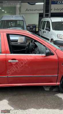 SKODA FABİA 2004 SAĞ ÖN KAPI DOLU HATASIZ EYUPCAN OTODA