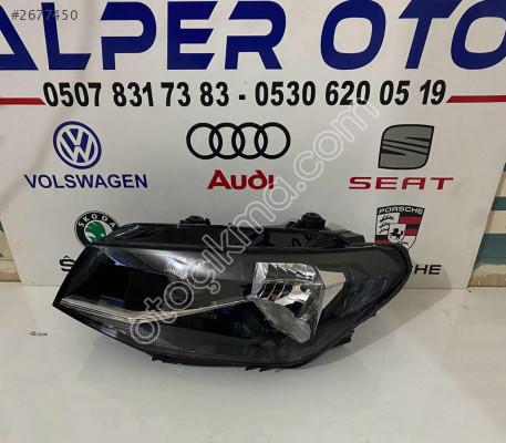 2K1941015A SOL ÖN FAR VOLKSWAGEN CADDY 2015