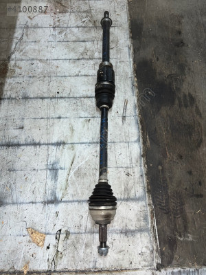 RENAULT CLİO 4 AKS