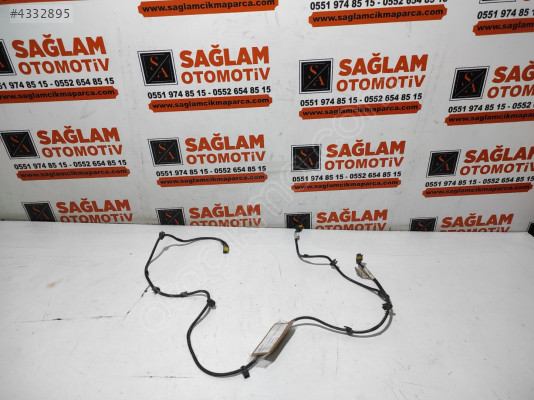 ÇIKMA PEUGEOT-CİTROEN FİORİNO-BİPPER SİS FARI TESİSATI